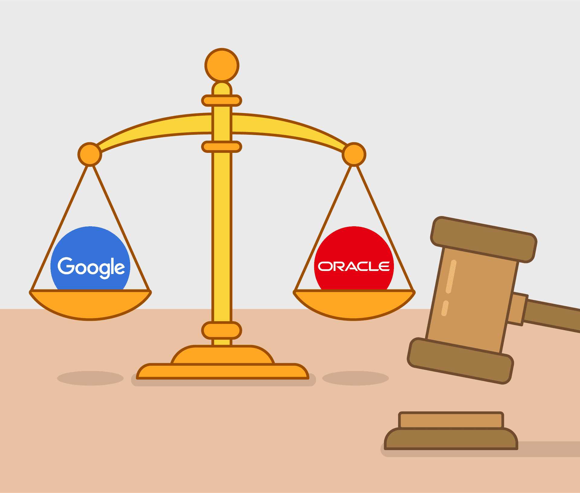 자바 소송전의 승자는? 구글 vs. 오라클 cover image